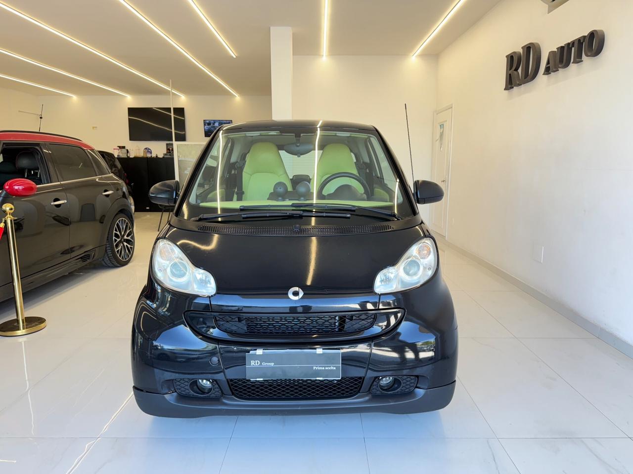 Smart fortwo 0.8 cdi Passion 54cv automatica okneopatentati
