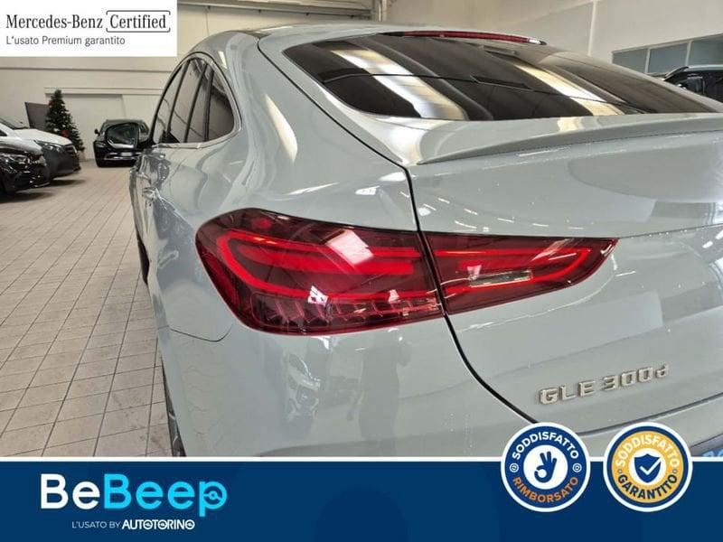 Mercedes-Benz GLE Coupé GLE COUPE 300 D AMG LINE PREMIUM 4MATIC AUTO