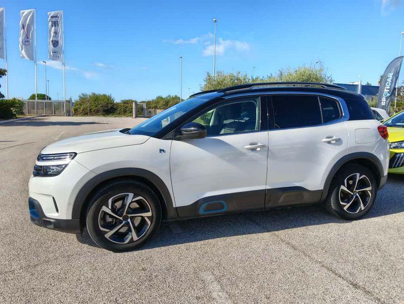 CITROEN C5 Aircross 1.6 hybrid phev Shine 225 e-eat8