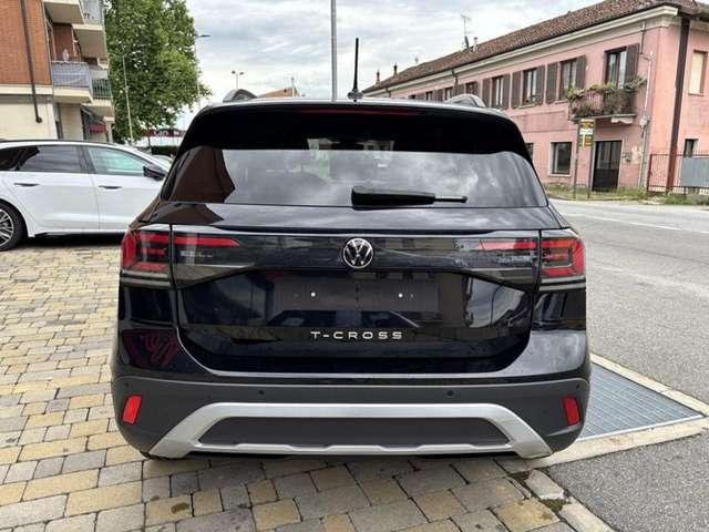 Volkswagen T-Cross 1.0 TSI Life LED-APP CONNECT