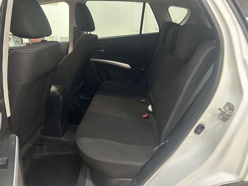 Suzuki S-Cross 1.6 DDiS 2WD TOP S&S