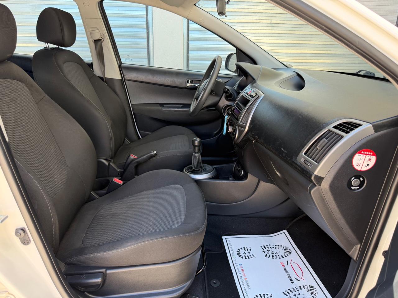 Hyundai i20 1.2 GPL 2013
