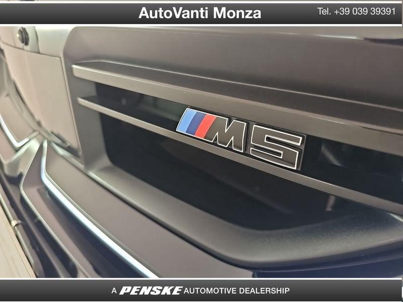 BMW Serie 5 M5 Touring 4.4 727cv auto