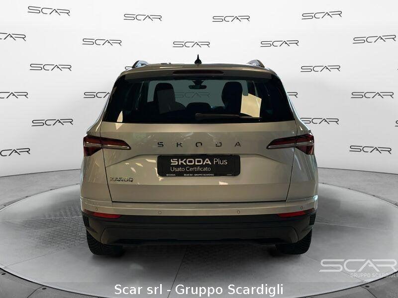 Skoda Karoq 1.0 TSI 115 CV Executive *PREZZO REALE NON VINCOLATO A FINANZIAMENTO*