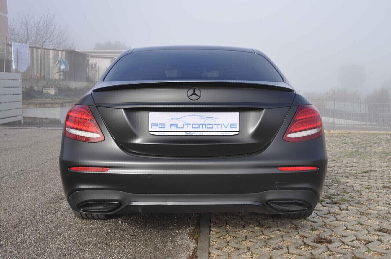 Mercedes-benz E 400 E 400 d 4Matic Auto Premium
