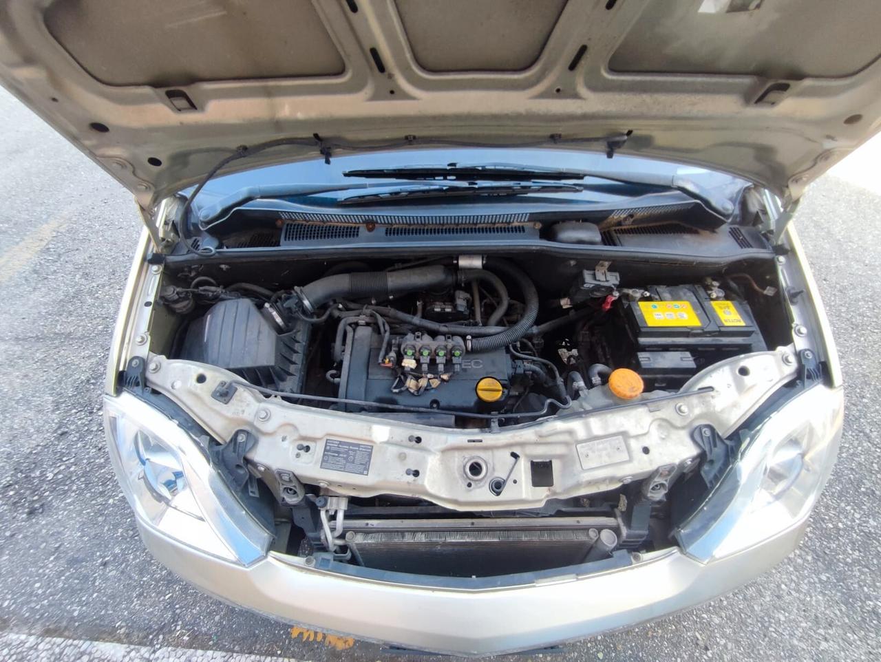 Opel Meriva 1.4 16V Cosmo GPL