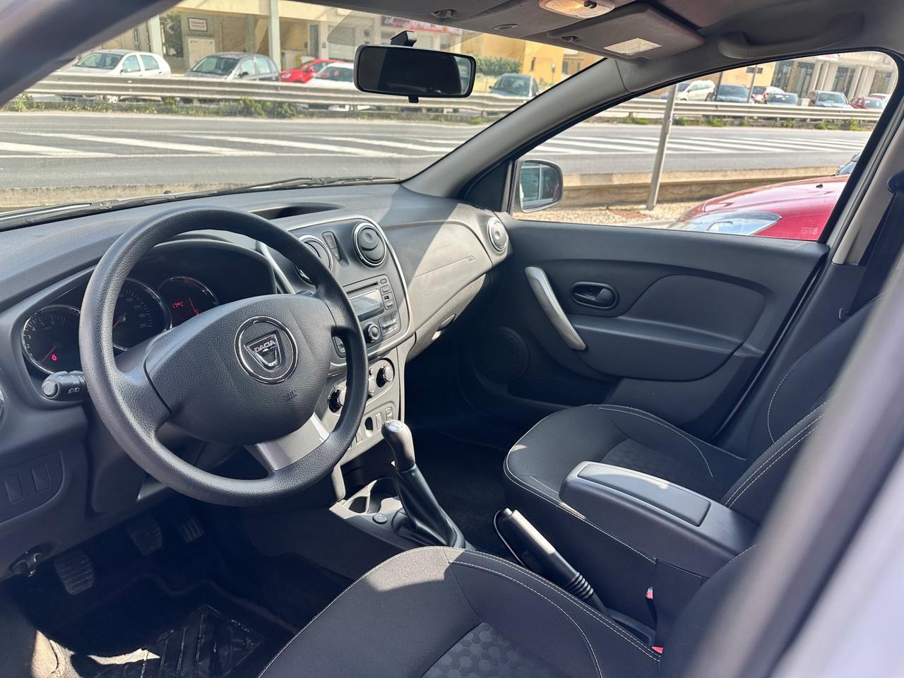 Dacia Sandero 1.2 GPL 75CV extra