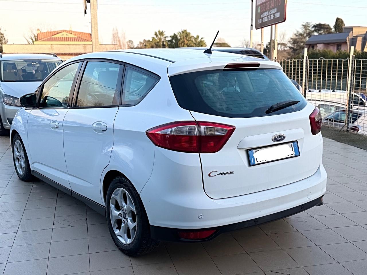 Ford C-Max C-Max7 2.0 TDCi 115CV Powershift Titanium