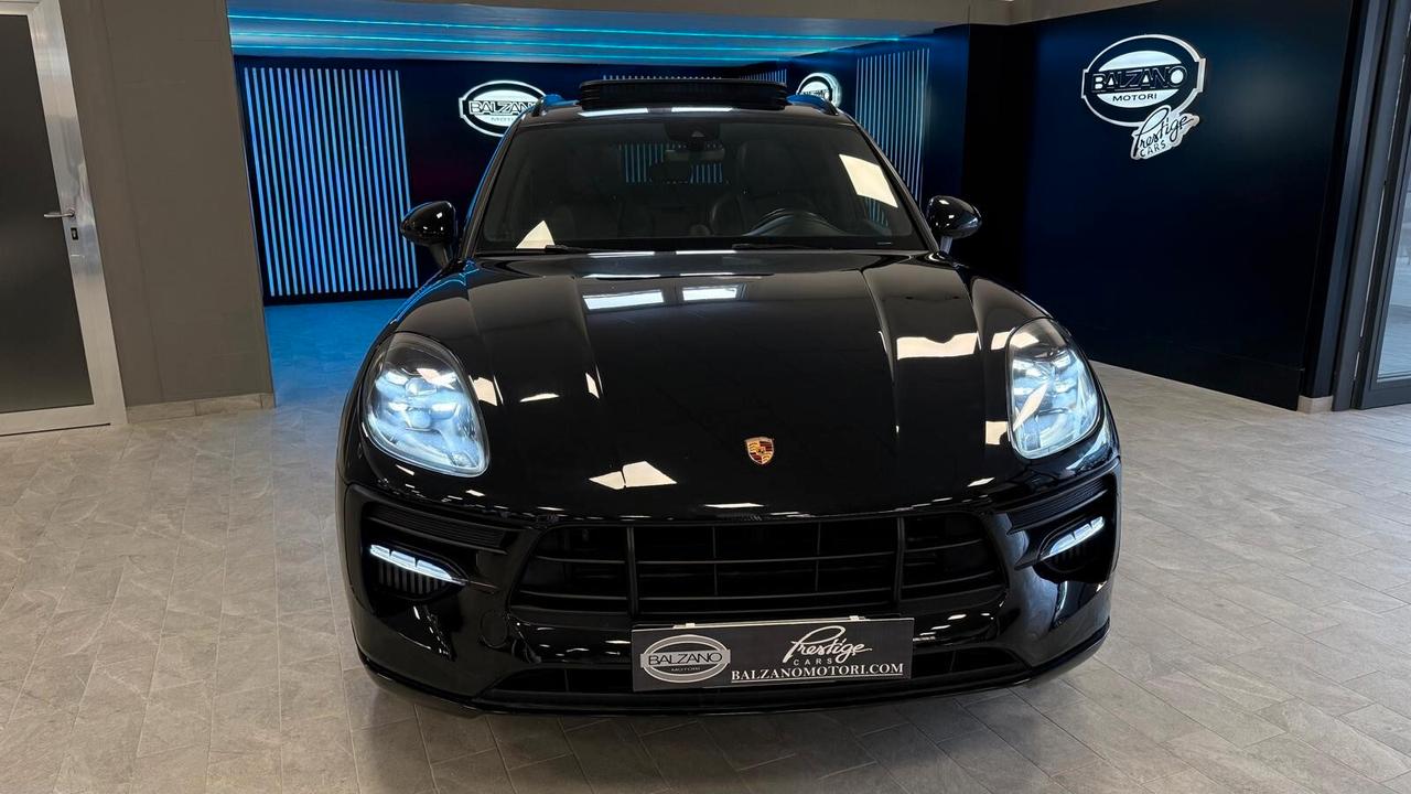 Porsche Macan 2.9 GTS 381CV 2020 TETTO APRIBILE