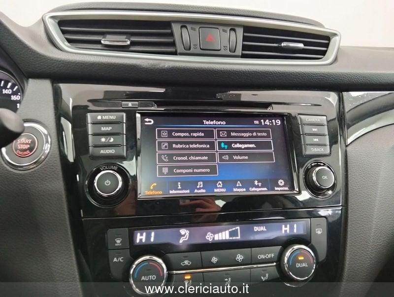 Nissan Qashqai 1.3 DIG-T 140 CV N-Connecta (TETTO PAN.)