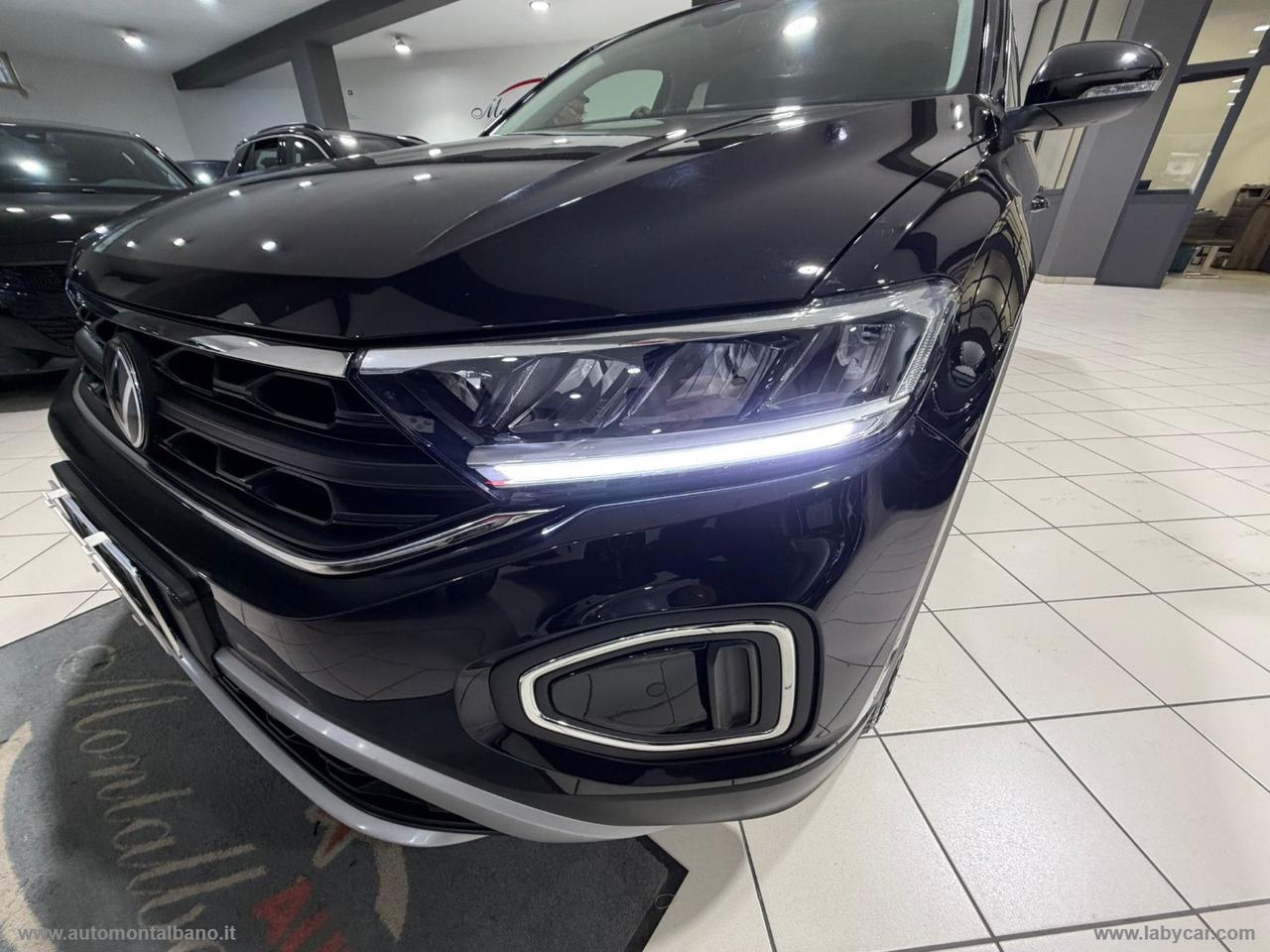 VOLKSWAGEN T-Roc 2.0 TDI 150 CV DSG Style BMT