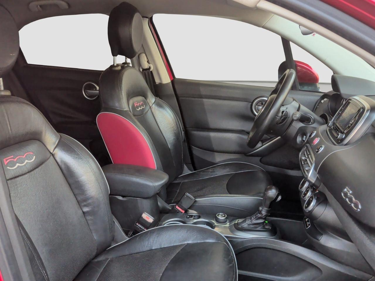 Fiat 500X 2.0 MultiJet 140 CV AT9 4x4 Cross Plus 2015