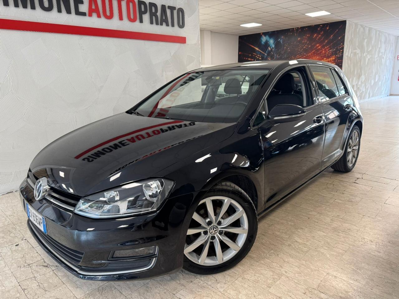 Volkswagen Golf 1.6 TDI 5p. Highline BlueMotion Technology