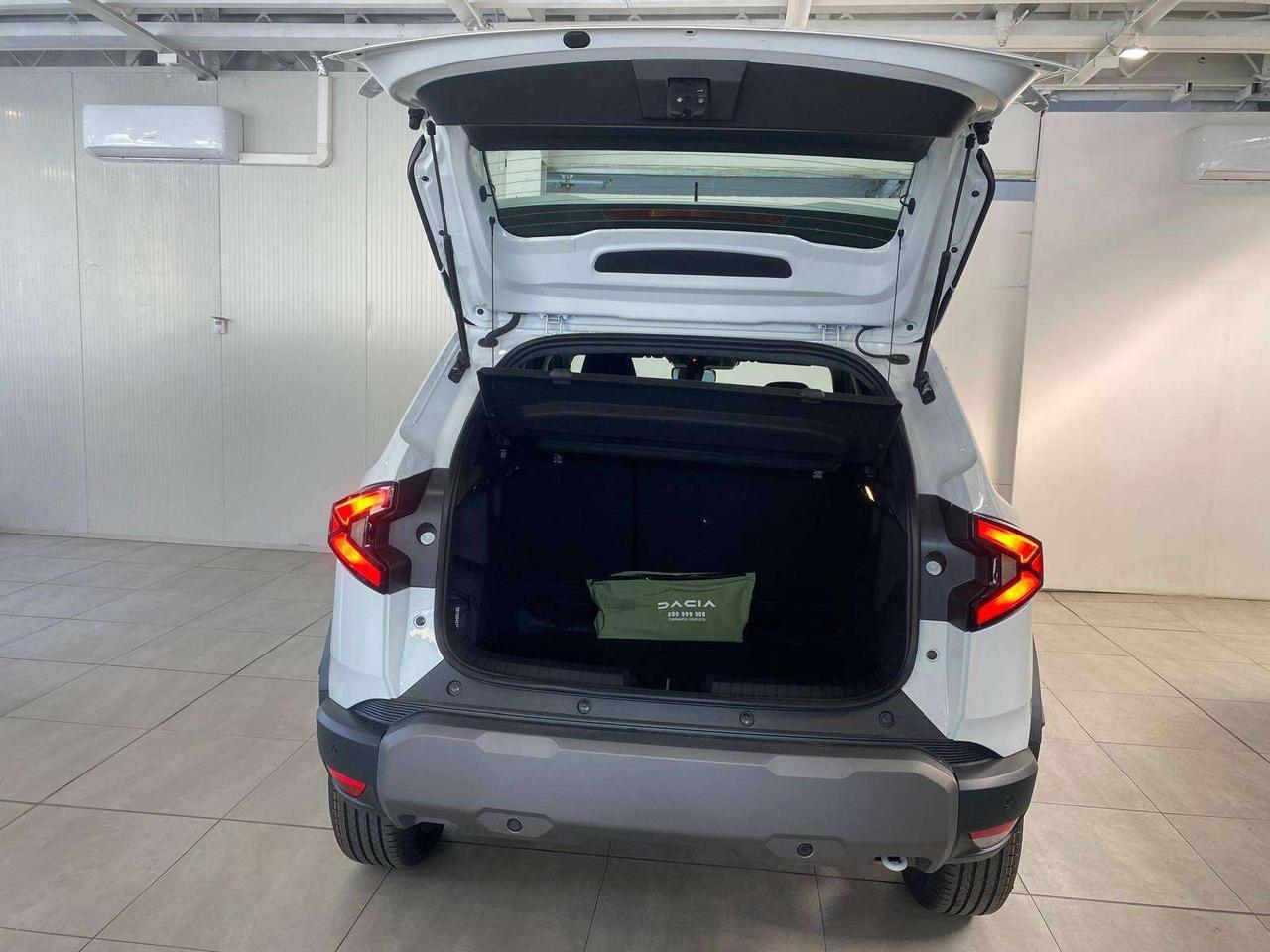 Dacia Duster DUSTER 1.2 Expression Gpl 4x2 120cv TASSO 0%