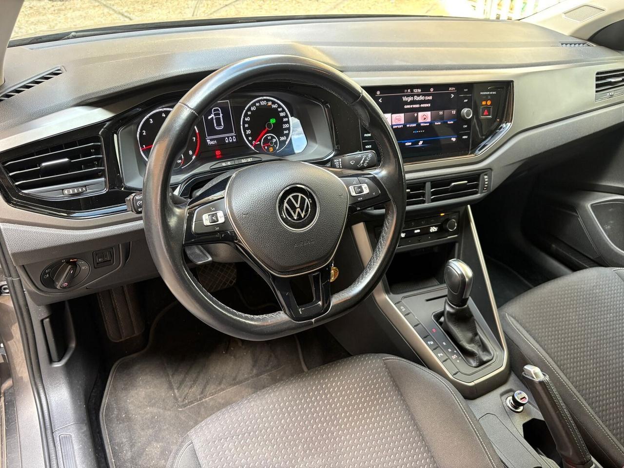 Volkswagen Polo 1.0 TSI DSG - 95 CV