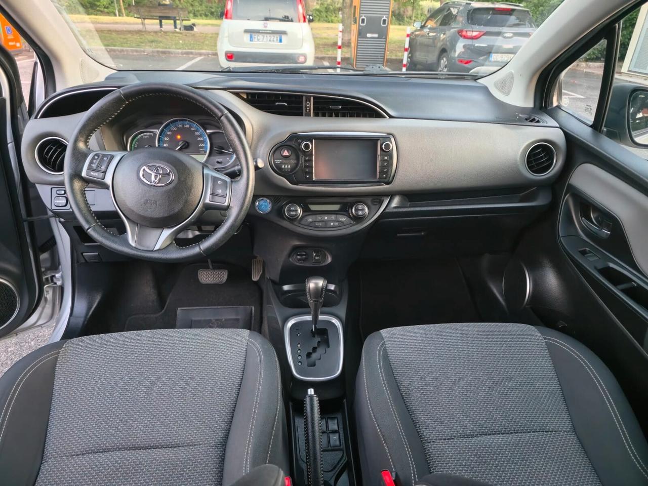 Toyota Yaris 1.5 Hybrid 5 porte Active