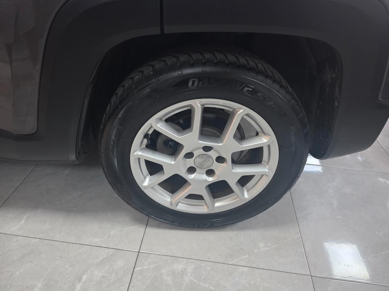 Jeep Renegade 1.6 Mjt 130 CV Limited