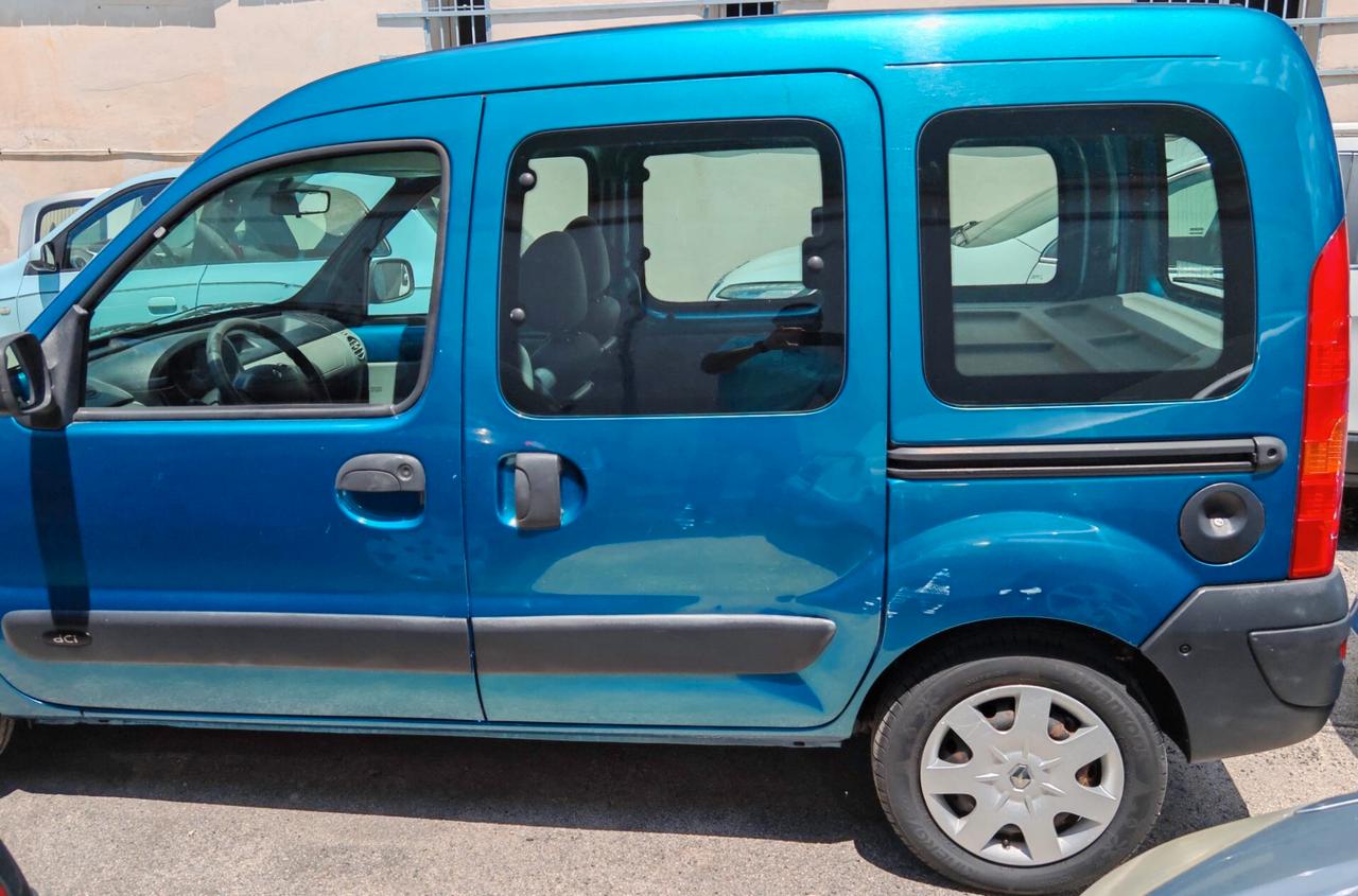 Renault Kangoo 1.5 dCi/70CV 5p. Luxe