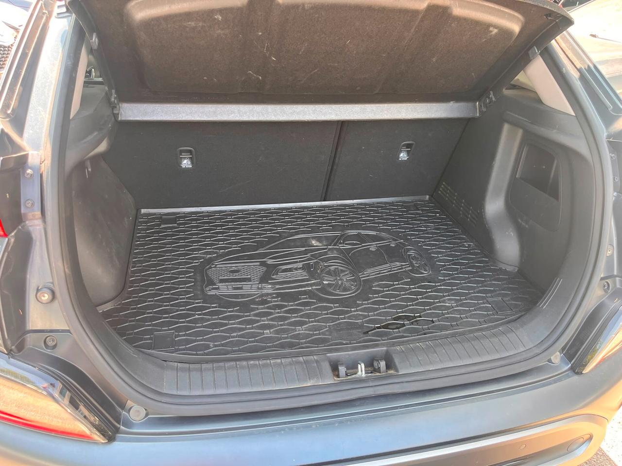 Hyundai Kona 1.0 T-GDI Hybrid 48V iMT XLine+
