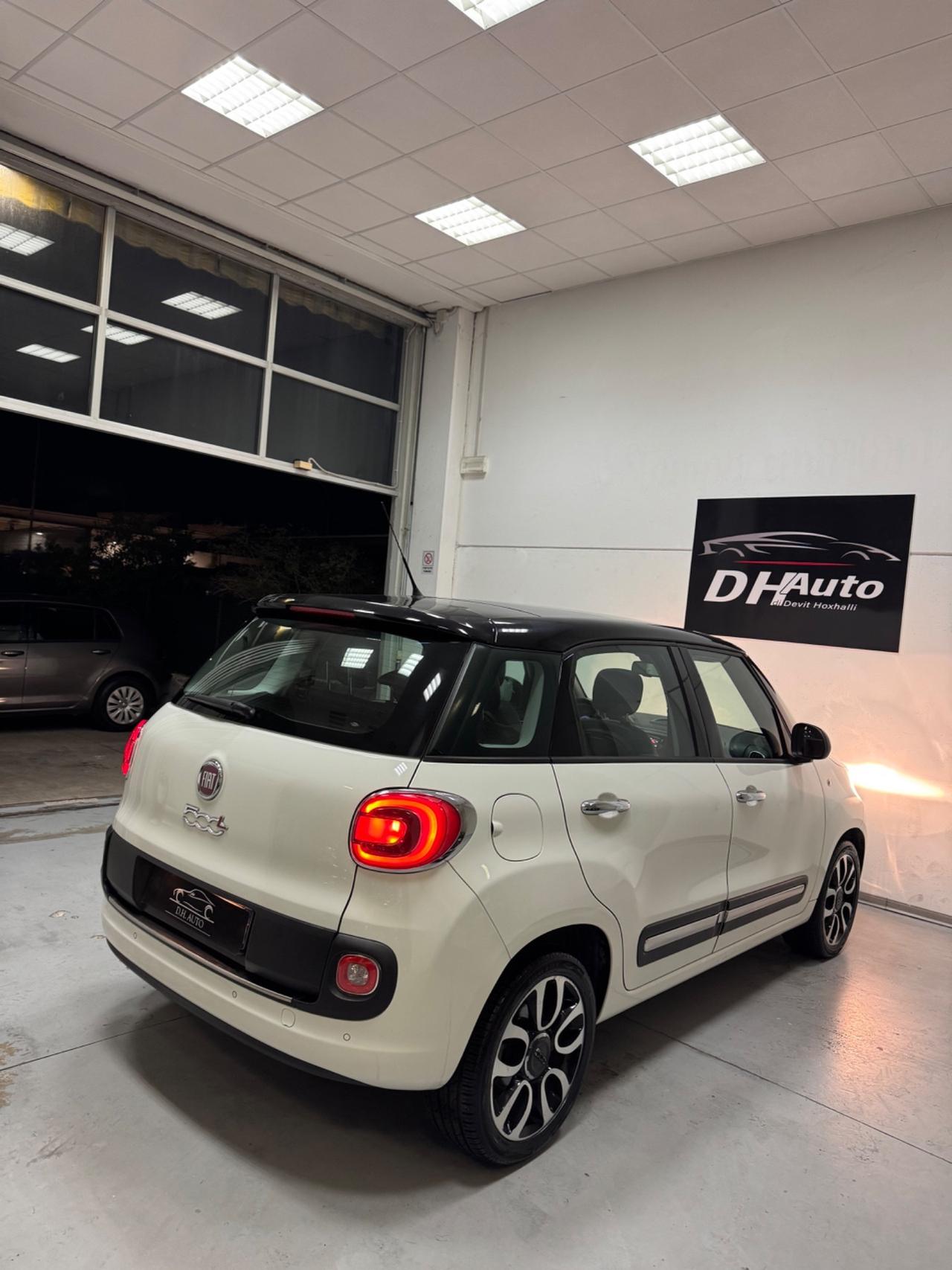 Fiat 500L 1.3 Multijet 85 CV Lounge