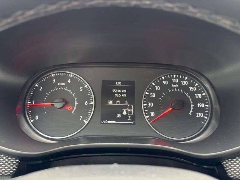 Dacia Sandero 1.0 TCe ECO-G STEPWAY COMFORT