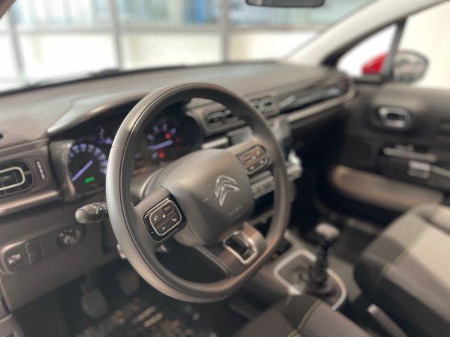 CITROEN C3 BlueHDi 100 S&S Shine