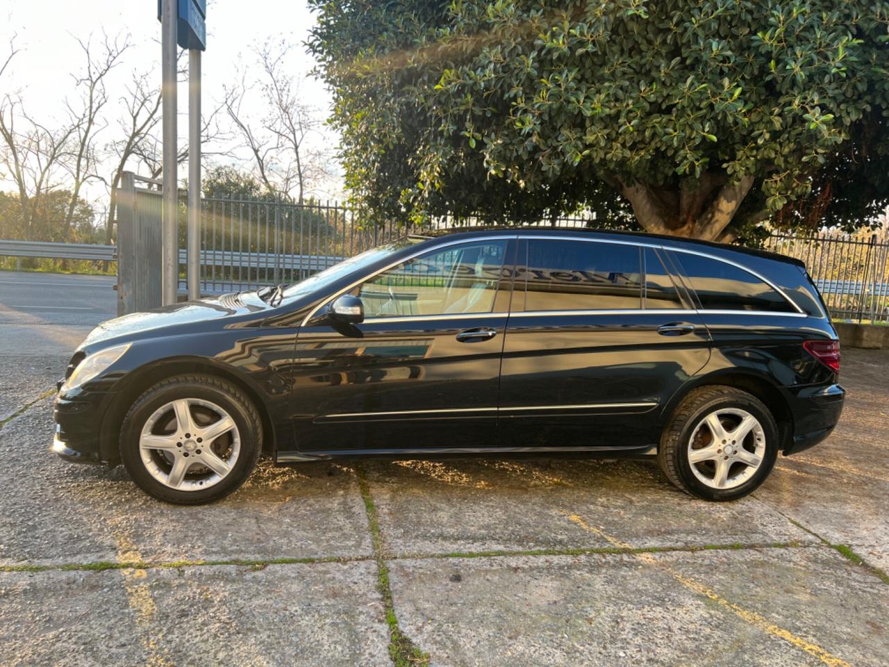 Mercedes R320 cdi 4matic Tagliandata MB