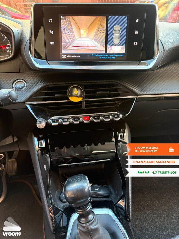 PEUGEOT 2008 2ª serie 2008 BlueHDi 110 S&S Allure