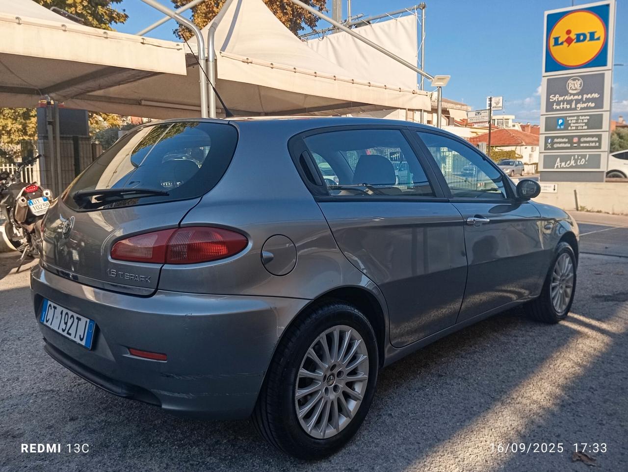 Alfa Romeo 147 1.6 16V TS (105) 5 porte Progression