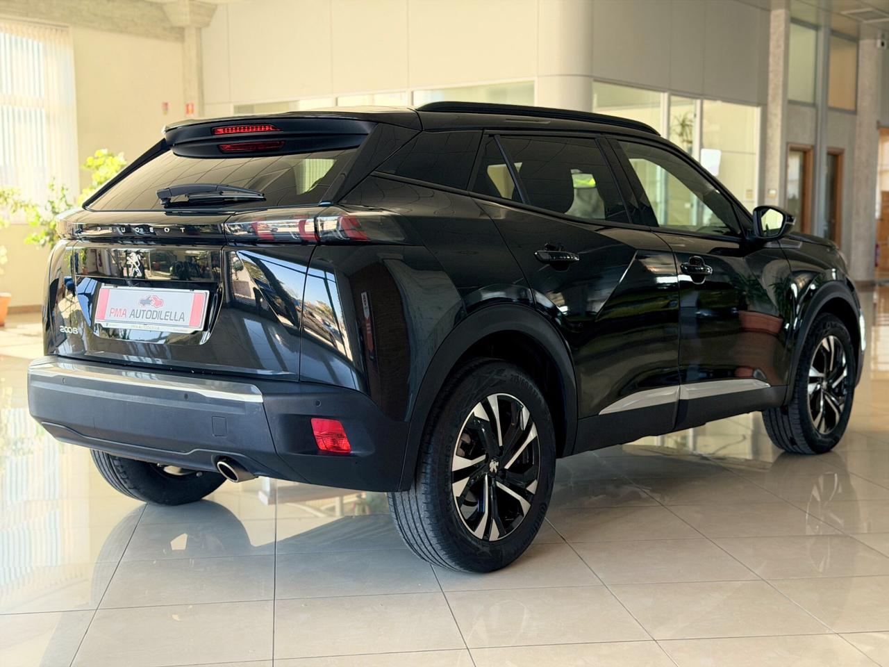 PEUGEOT 2008 Allure Navi - BlueHDi 130cv EAT8