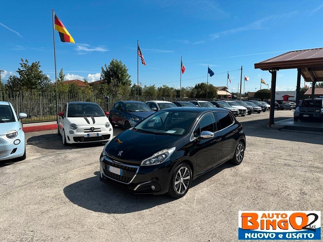 Peugeot 208 BlueHDi 100 5 porte Allure