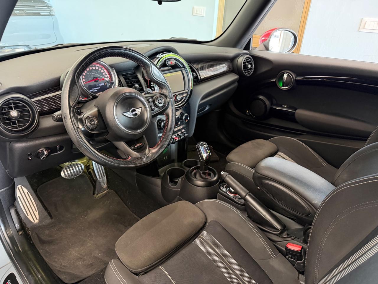 MINI MINI 4A SERIE (F56) ('14'-'24') MINI 2.0 JOHN COOPER WORKS (170 KW)