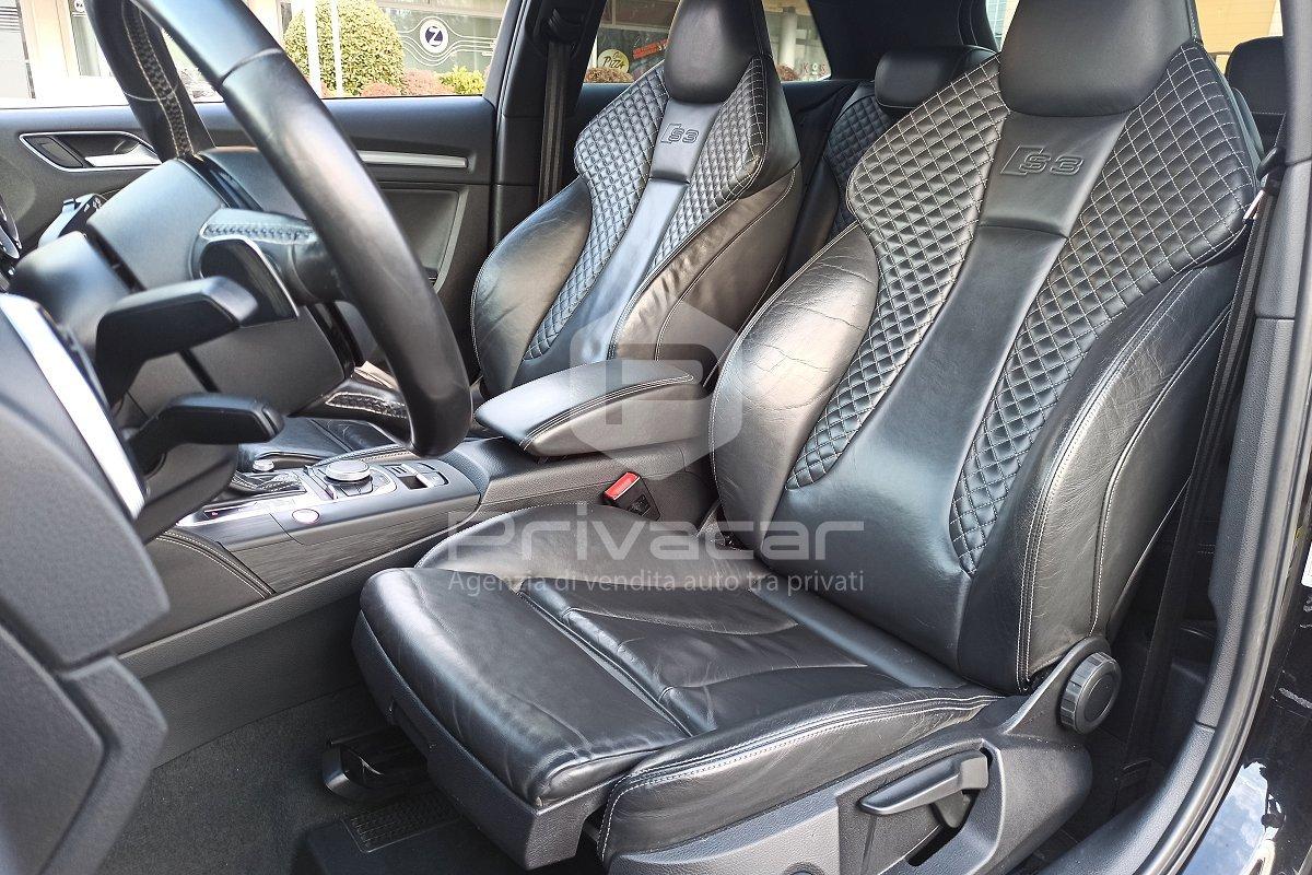 AUDI S3 2.0 TFSI quattro S tronic