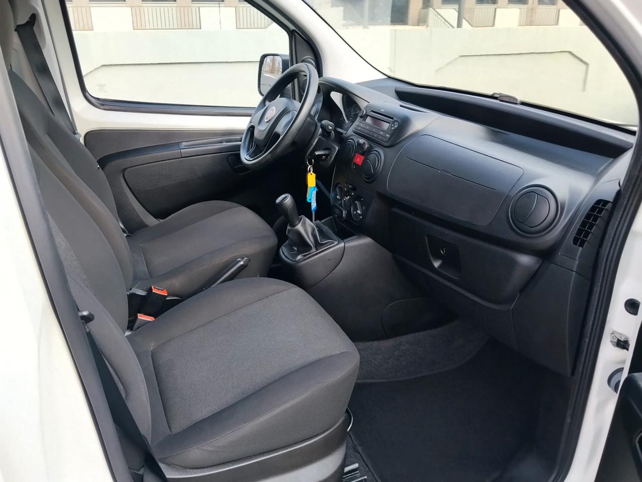 Fiat Qubo 1.3 MJT 80 CV Lounge