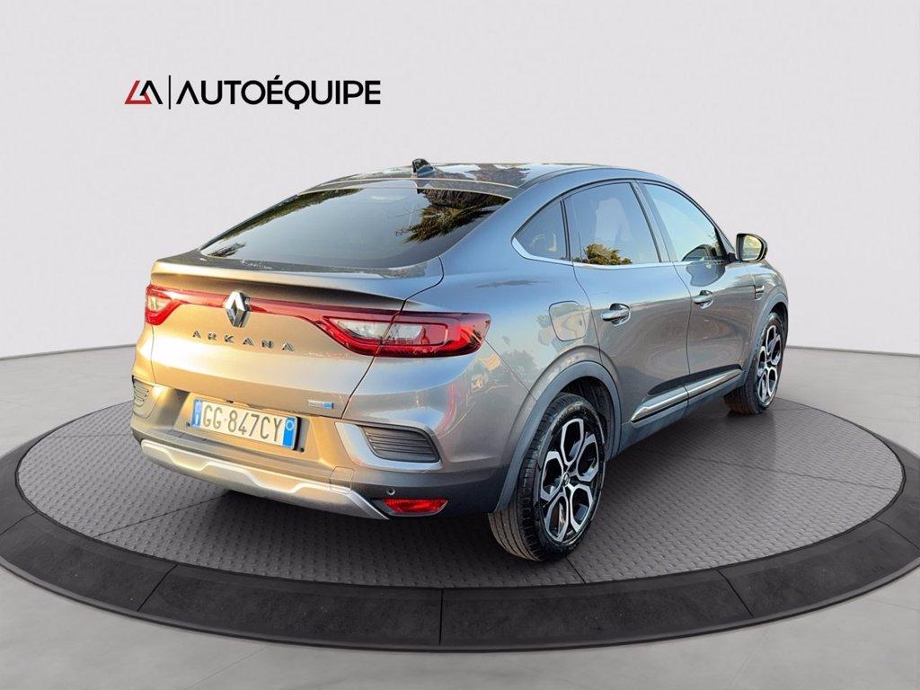 RENAULT Arkana 1.6 E-Tech hybrid Intens 145cv del 2021