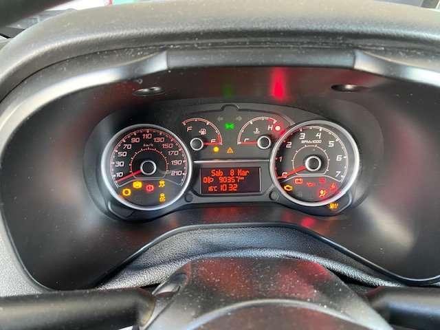 Fiat Doblo 1.6 MTJ 105 CV SX
