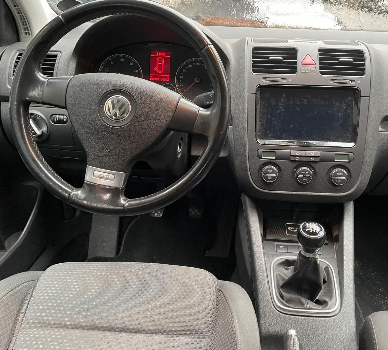 Volkswagen Golf 1.4 16V GT 170CV MOTORE NUOVO