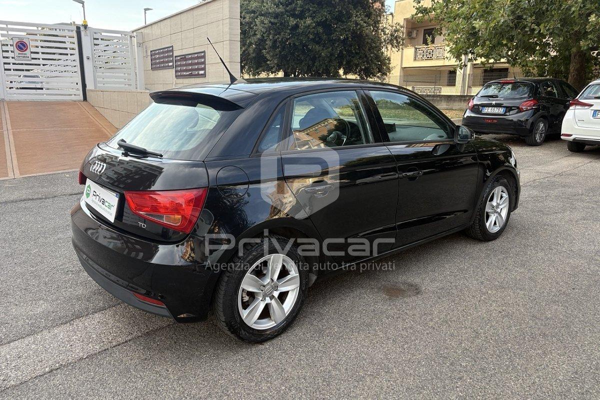 AUDI A1 1.4 TDI Metal plus