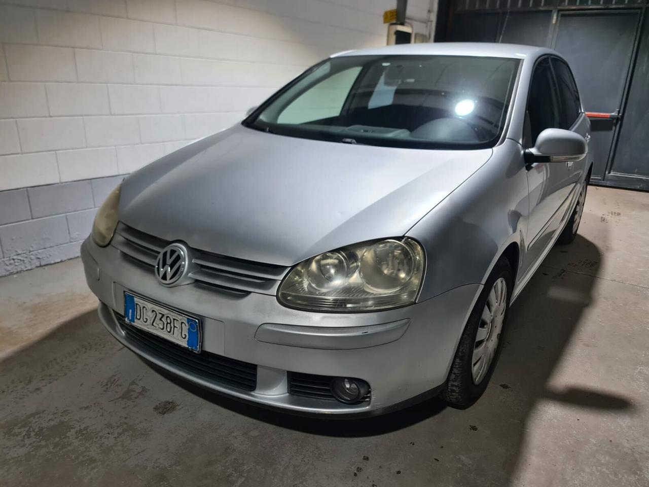 Volkswagen Golf 1.6 5p. Comfortline BiFuel G LEGGERE BENE DESCRIZIONE