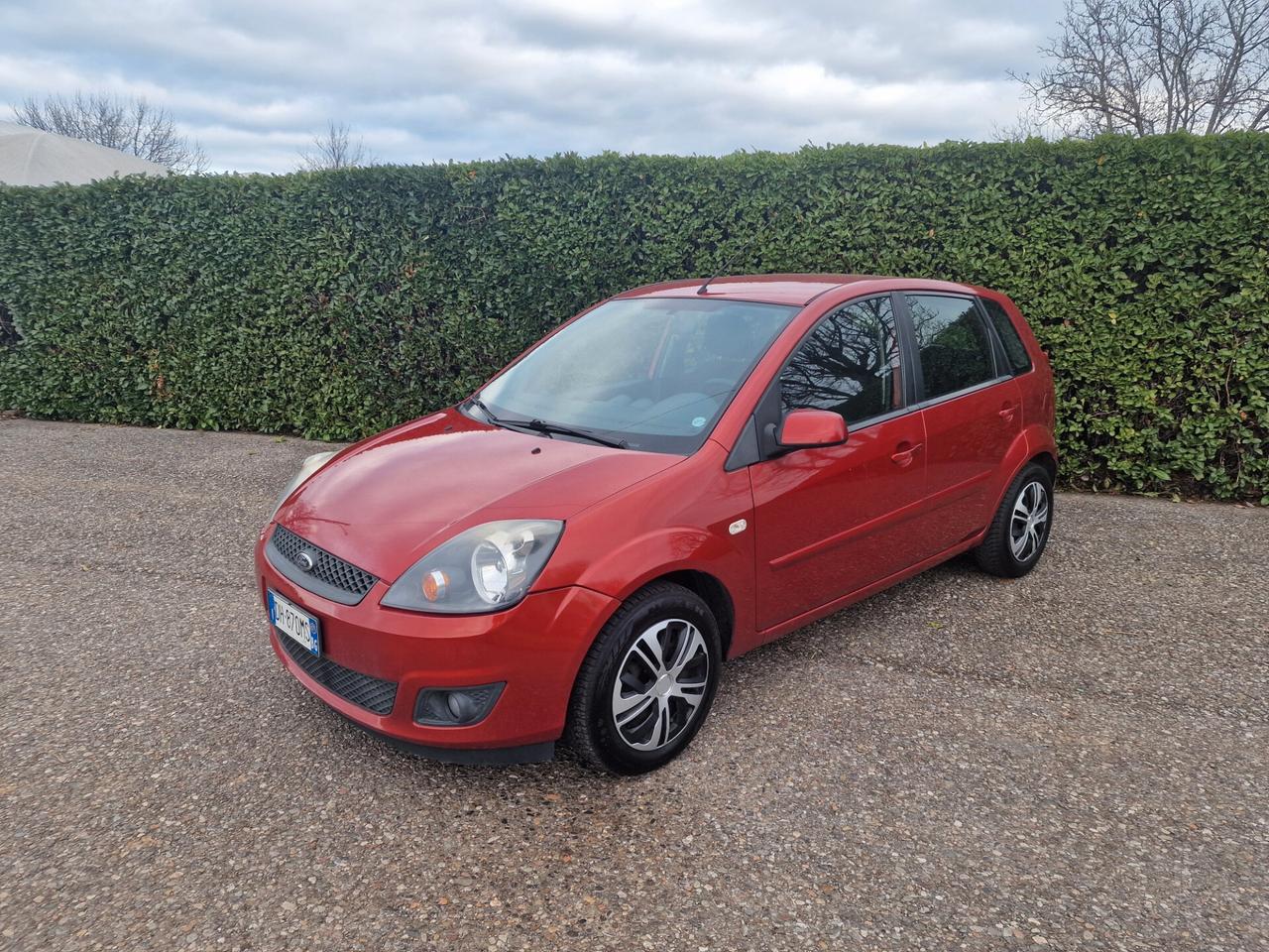 Ford Fiesta 1.2 75cv
