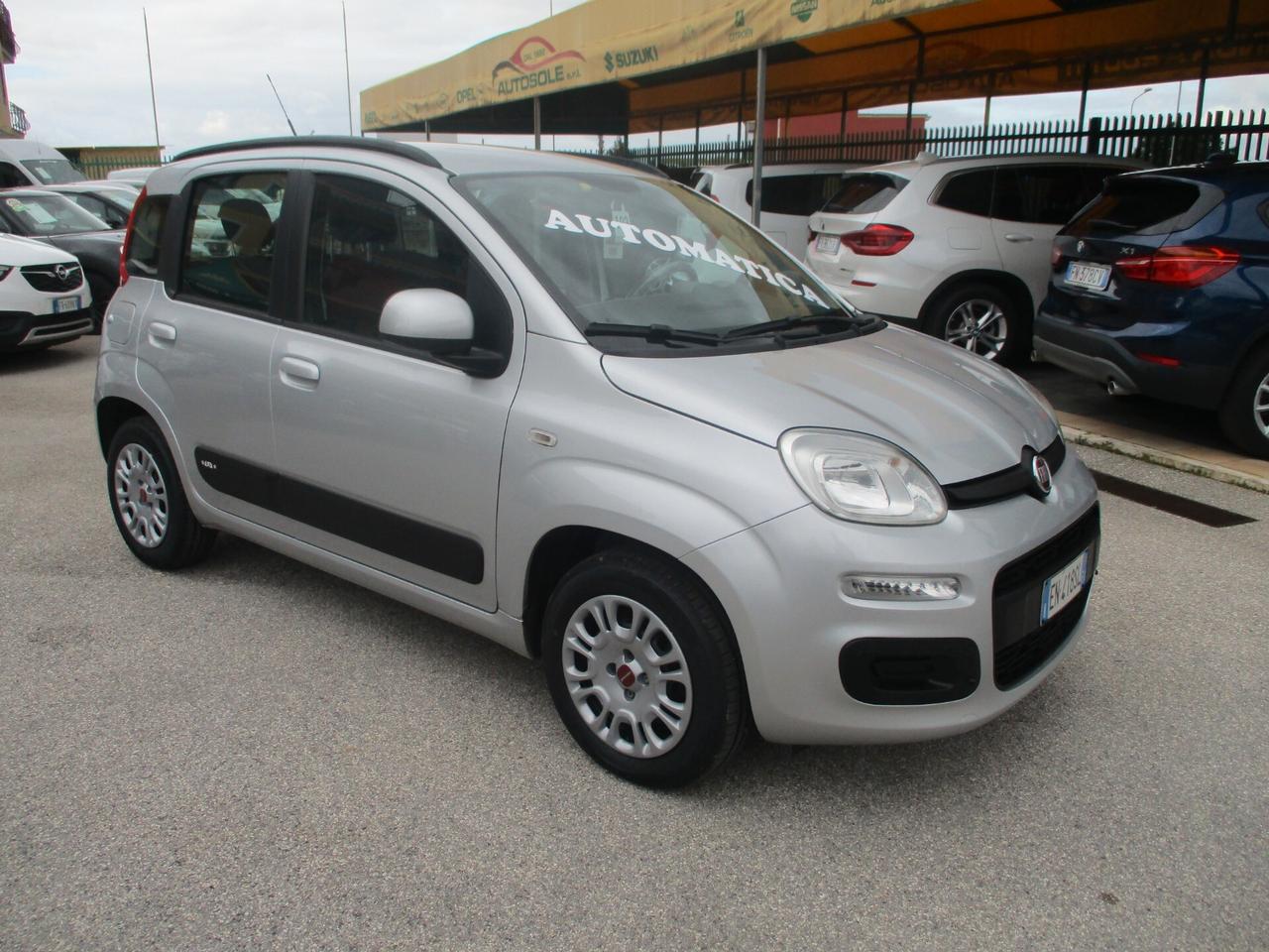 Fiat Panda 0.9 TWINAIR E5 LOUNGE *AUTOMATICA* 37000 KM