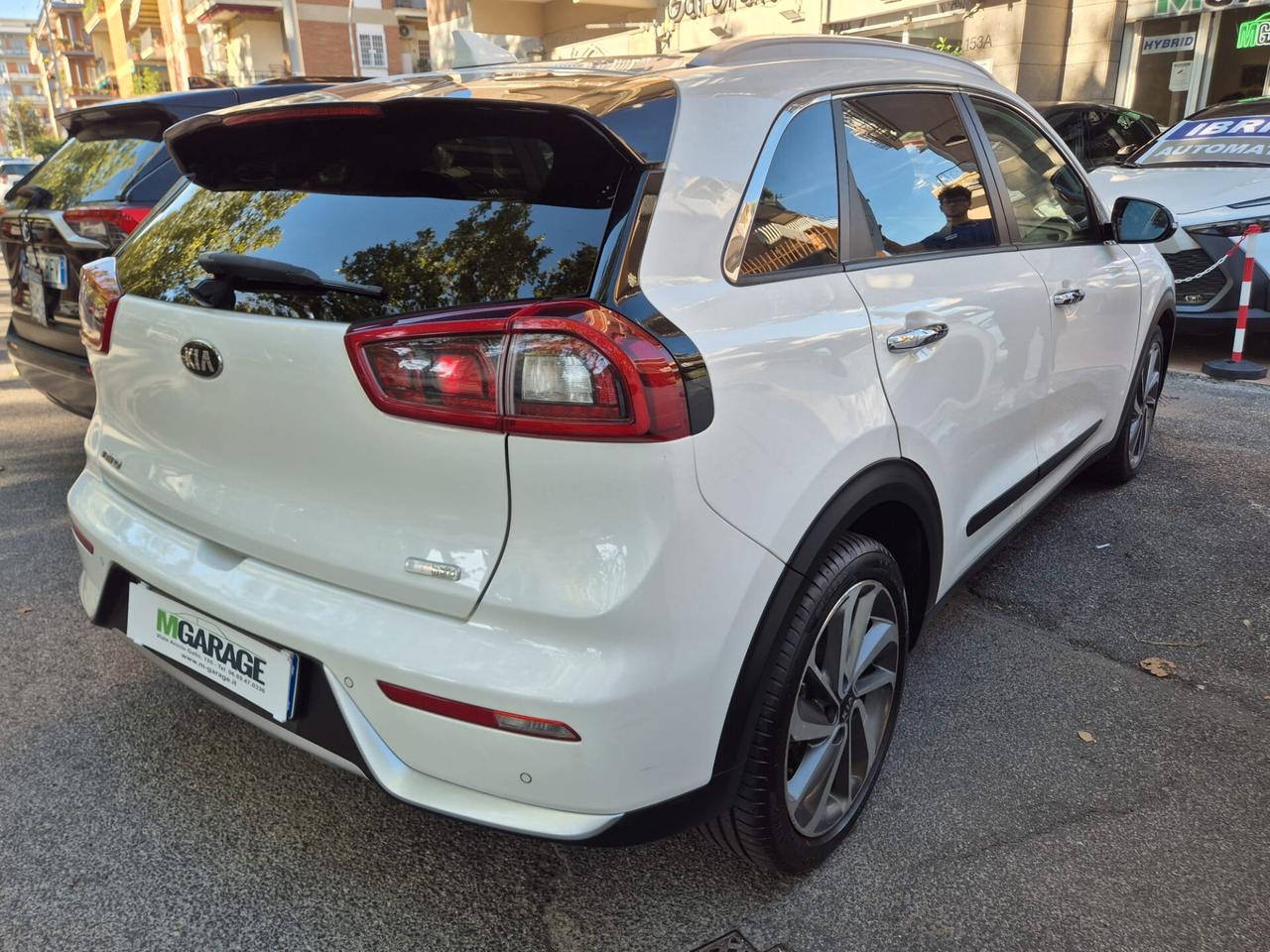 Kia Niro 1.6 GDi DCT HEV Style