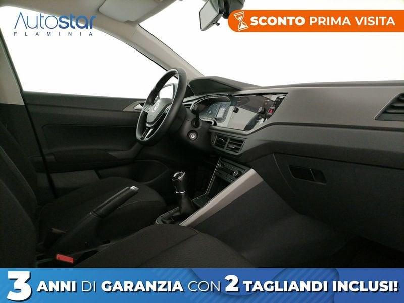 Volkswagen Polo 5p 1.0 mpi Comfortline 65cv