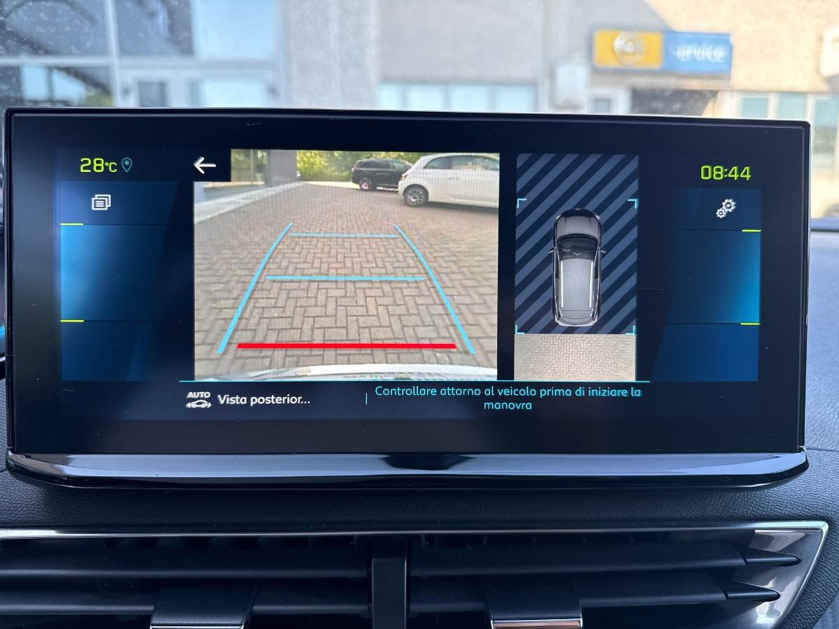 PEUGEOT 3008 1.6 hybrid phev Allure 225cv e-eat8
