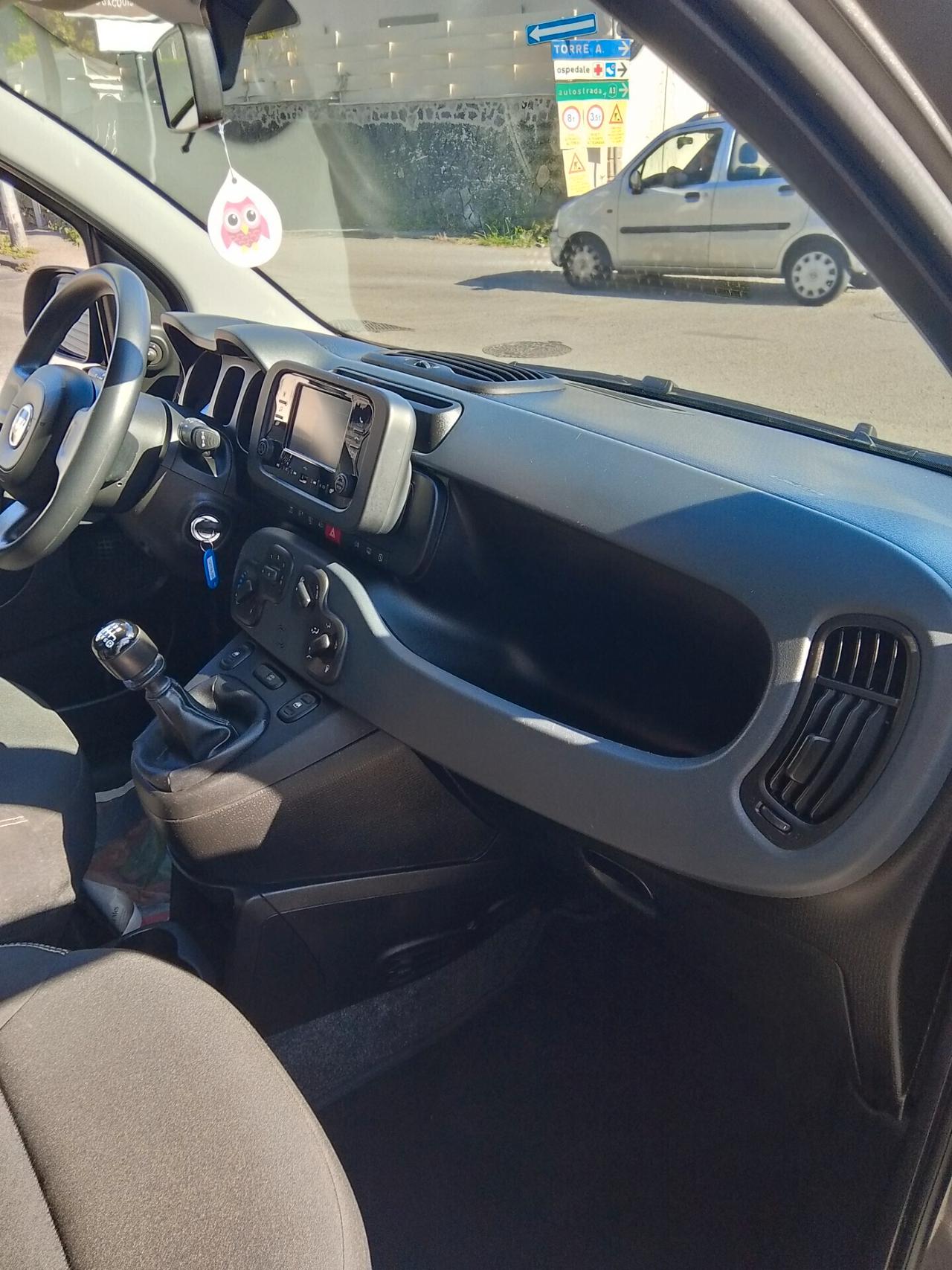 Fiat Panda 1.0 FireFly S&S Hybrid
