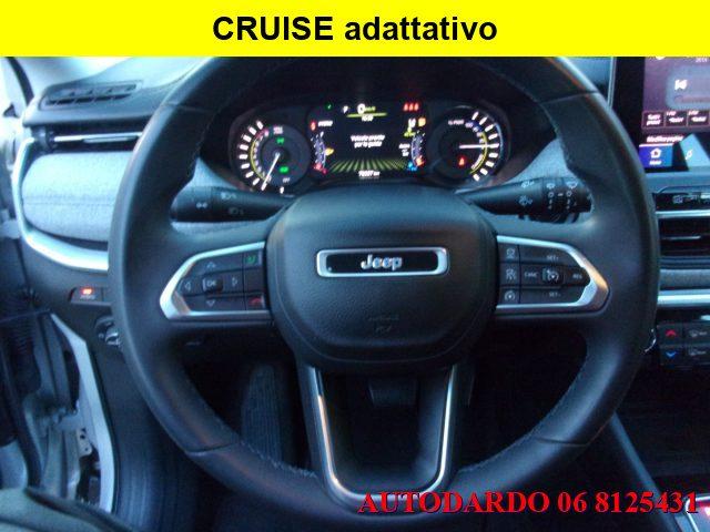 JEEP Compass 1.3 Turbo T4 190 CV PHEV AT6 4xe Longitude