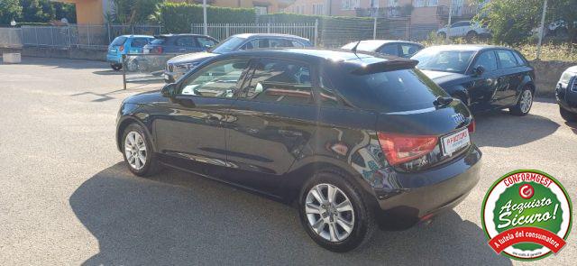AUDI A1 SPB 1.6 TDI S tronic Ambition