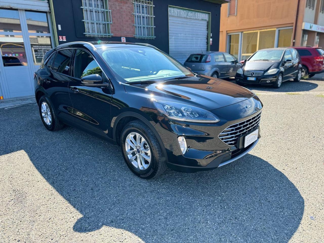 Ford Kuga 1.5 Ecoboost Titanium X