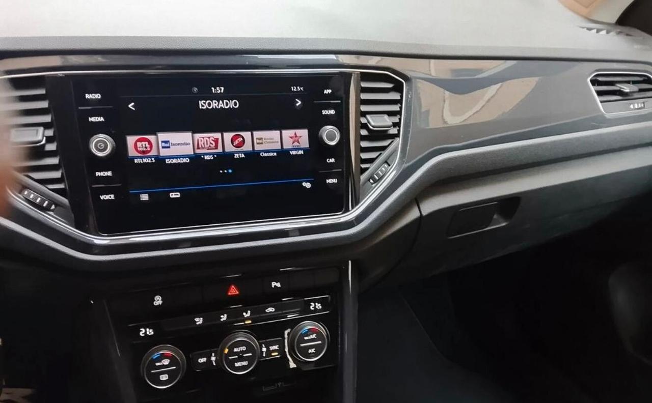 Volkswagen T-Roc 1.5 TSI ACT Advanced BlueMotion Technology