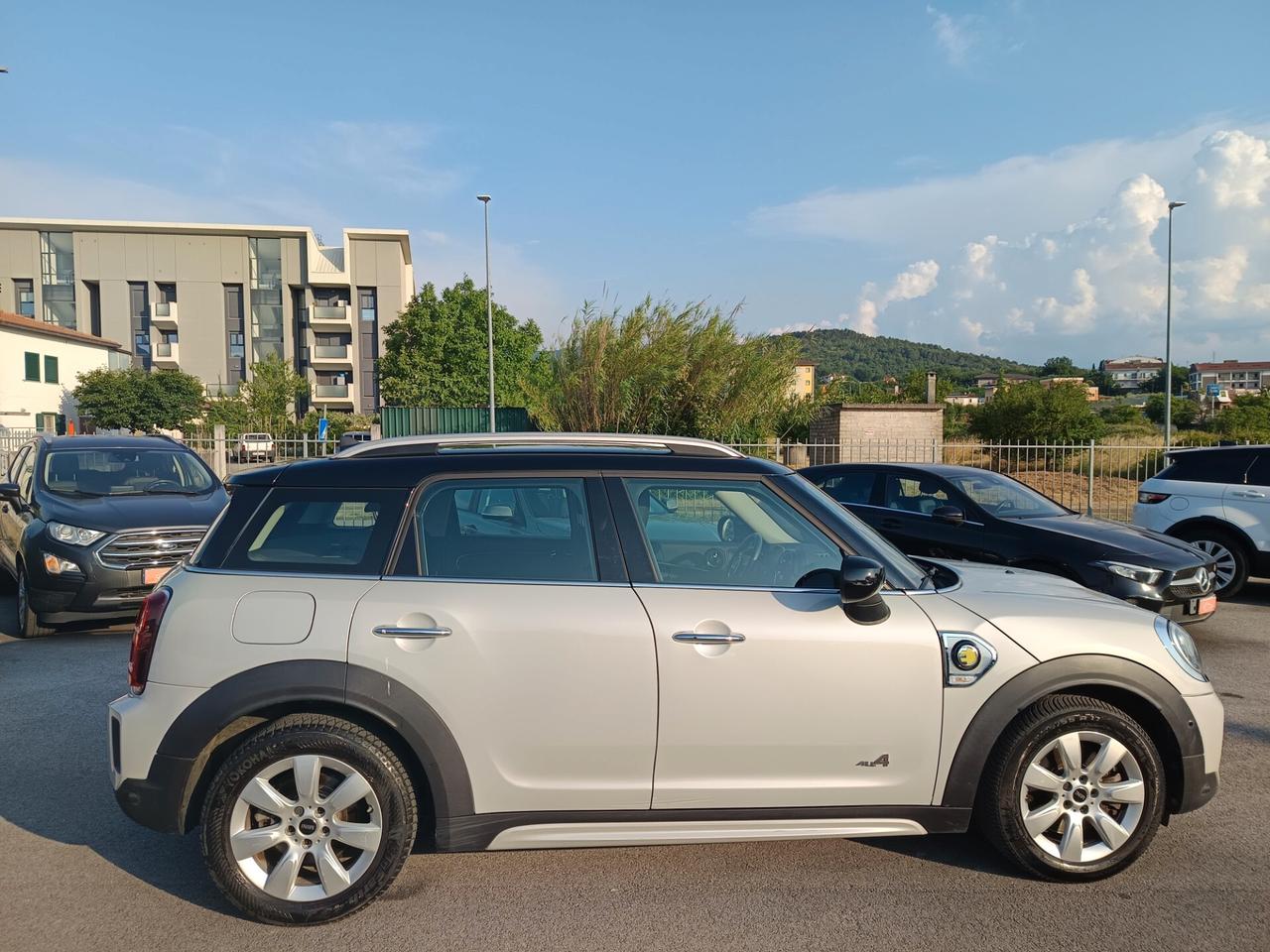 Mini Cooper Countryman Mini 1.5 Cooper SE Business Countryman ALL4 Automatica